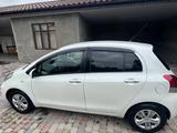 Toyota Yaris 2010 года за 4 700 000 тг. в Мерке – фото 5