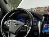 Toyota Camry 2017 годаүшін15 000 000 тг. в Атырау – фото 3