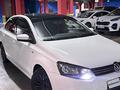 Volkswagen Polo 2014 года за 5 950 000 тг. в Алматы – фото 6