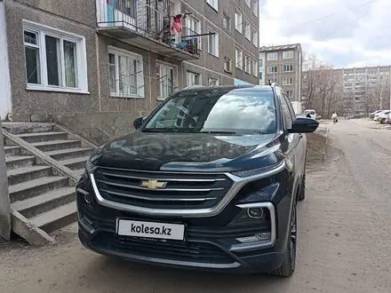 Chevrolet Captiva 2022 года за 10 000 000 тг. в Усть-Каменогорск