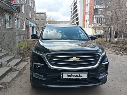 Chevrolet Captiva 2022 года за 10 000 000 тг. в Усть-Каменогорск – фото 2