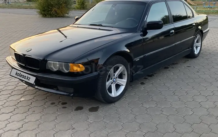 BMW 728 1999 годаfor4 000 000 тг. в Темиртау