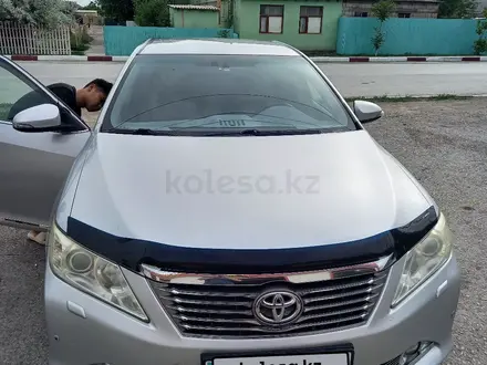 Toyota Camry 2012 года за 10 500 000 тг. в Алматы