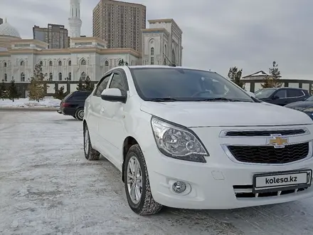 Chevrolet Cobalt 2020 года за 6 100 000 тг. в Астана – фото 3