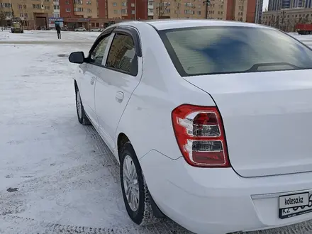 Chevrolet Cobalt 2020 года за 6 100 000 тг. в Астана – фото 8