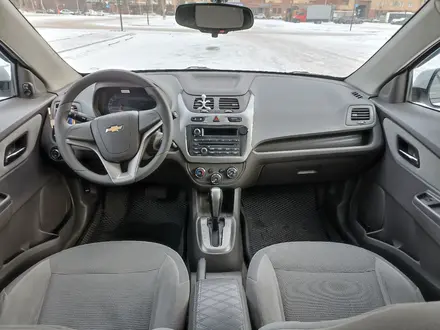 Chevrolet Cobalt 2020 года за 6 100 000 тг. в Астана – фото 9