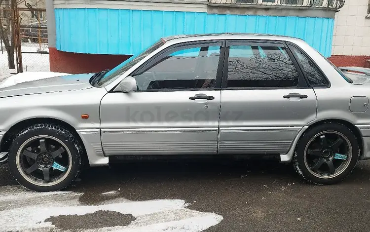 Mitsubishi Galant 1989 годаүшін1 500 000 тг. в Алматы