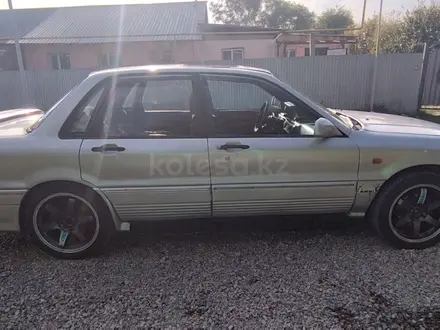 Mitsubishi Galant 1989 года за 1 500 000 тг. в Алматы – фото 4