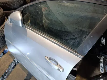 Дверь передняя левая на Опель Вектра С из Германии за 25 000 тг. в Караганда – фото 3
