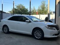 Toyota Camry 2013 годаүшін9 500 000 тг. в Атырау