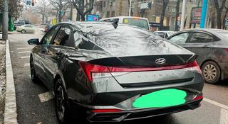 Hyundai Elantra 2021 года за 10 000 тг. в Астана