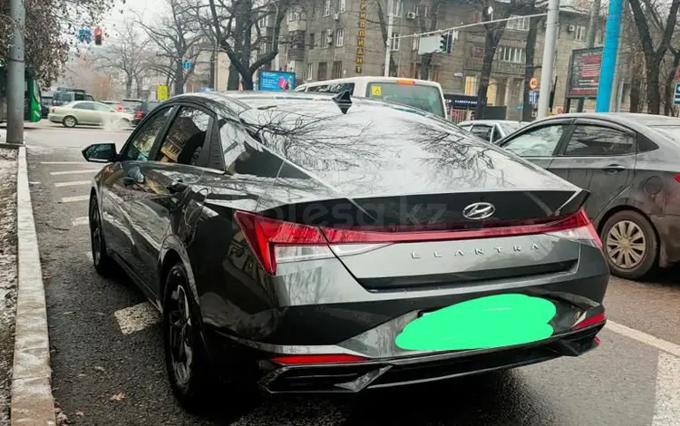 Hyundai Elantra 2021 годаүшін10 000 тг. в Астана