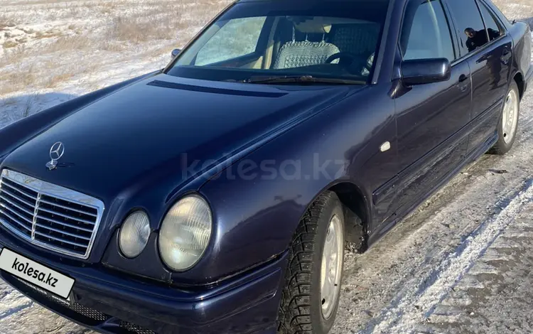 Mercedes-Benz E 320 1996 года за 2 600 000 тг. в Сарыколь