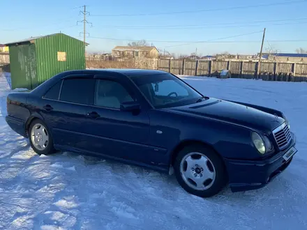 Mercedes-Benz E 320 1996 года за 2 600 000 тг. в Сарыколь – фото 6