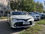 Toyota Camry 2020 годаүшін12 500 000 тг. в Усть-Каменогорск