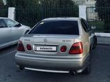 Lexus GS 300 2000 годаүшін4 500 000 тг. в Чунджа – фото 4