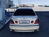 Lexus GS 300 2000 годаүшін4 500 000 тг. в Чунджа – фото 2