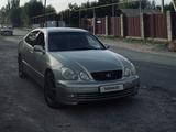 Lexus GS 300 2000 годаүшін4 500 000 тг. в Чунджа – фото 3