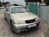 Lexus GS 300 2000 годаүшін4 500 000 тг. в Чунджа