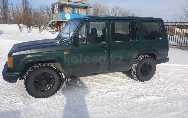 Isuzu Trooper 1987 года за 1 000 000 тг. в Караганда