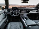 Audi Q8 2022 года за 39 020 000 тг. в Астана – фото 4