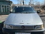 Volkswagen Passat 1989 года за 700 000 тг. в Караганда – фото 4