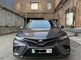 Toyota Camry 2019 года за 13 000 000 тг. в Усть-Каменогорск – фото 5