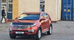 Kia Sportage 2011 года за 6 500 000 тг. в Астана – фото 4