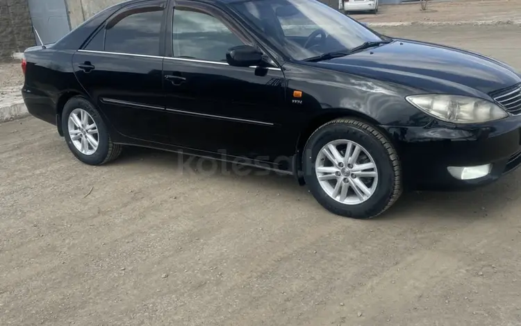 Toyota Camry 2005 годаfor5 500 000 тг. в Балхаш