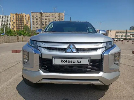 Mitsubishi L200 2019 года за 16 500 000 тг. в Алматы – фото 2