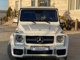 Mercedes-Benz G 550 2012 годаүшін30 000 000 тг. в Алматы