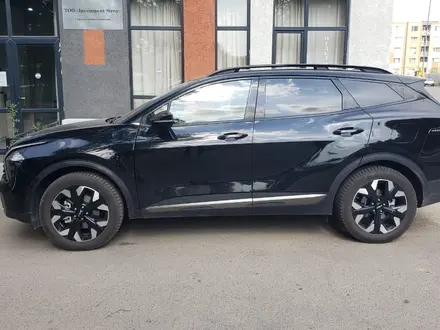 Kia Sportage 2022 года за 11 000 000 тг. в Алматы – фото 2