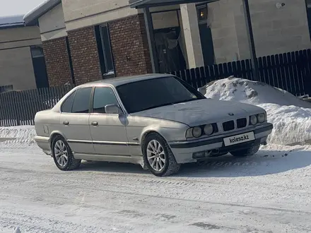 BMW 525 1991 года за 1 200 000 тг. в Алматы – фото 7