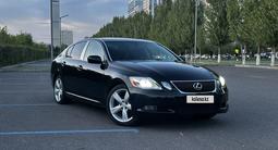 Lexus GS 300 2005 года за 6 300 000 тг. в Астана – фото 2