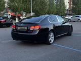 Lexus GS 300 2005 года за 6 350 000 тг. в Астана – фото 4