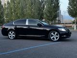 Lexus GS 300 2005 года за 6 350 000 тг. в Астана – фото 3