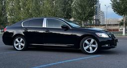 Lexus GS 300 2005 года за 6 300 000 тг. в Астана – фото 3