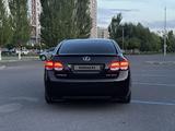 Lexus GS 300 2005 года за 6 350 000 тг. в Астана – фото 5