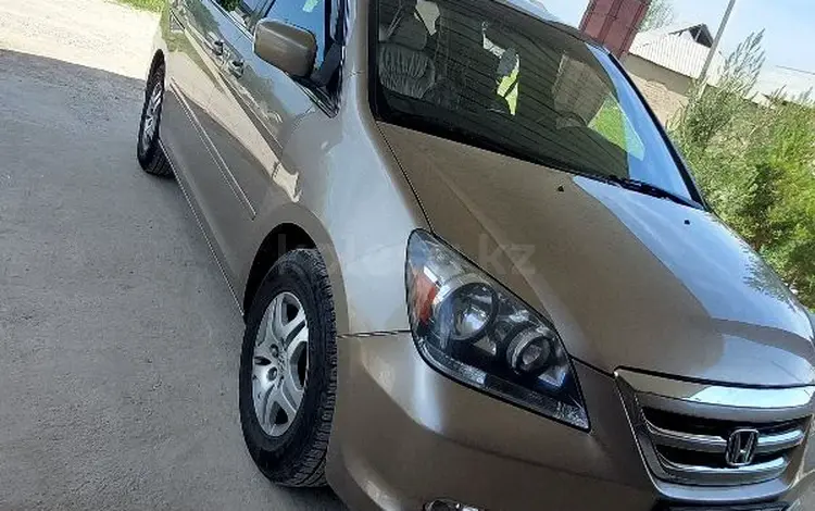 Honda Odyssey 2007 года за 7 600 000 тг. в Шымкент