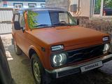 ВАЗ (Lada) Lada 2121 1979 годаүшін1 550 000 тг. в Усть-Каменогорск – фото 5