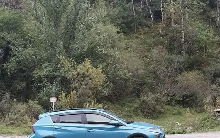 Hyundai Bayon 2023 года за 6 800 000 тг. в Алматы