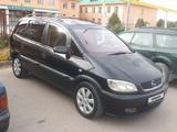 Opel Zafira 2001 годаүшін3 000 000 тг. в Алматы