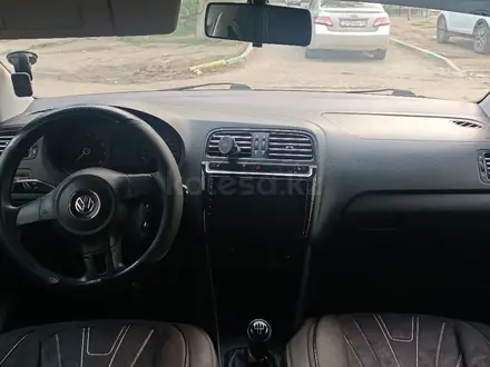 Volkswagen Polo 2013 года за 3 500 000 тг. в Актобе