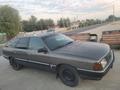 Audi 100 1989 года за 550 000 тг. в Жетысай – фото 2