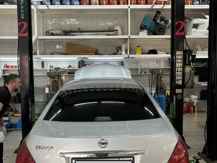 Nissan Teana 2007 года за 2 800 000 тг. в Астана – фото 17