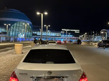 Nissan Teana 2007 года за 2 800 000 тг. в Астана – фото 21