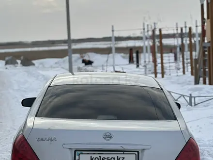 Nissan Teana 2007 года за 2 800 000 тг. в Астана – фото 27