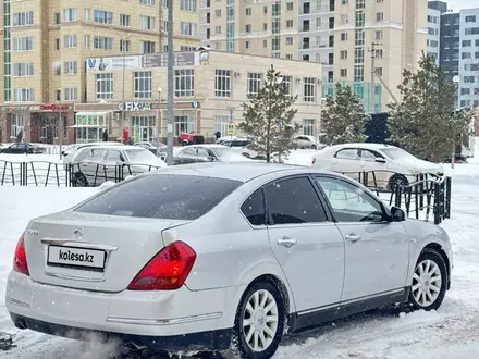 Nissan Teana 2007 года за 2 800 000 тг. в Астана – фото 29