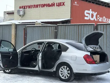 Nissan Teana 2007 года за 2 800 000 тг. в Астана – фото 30