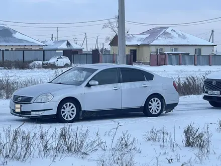 Nissan Teana 2007 года за 2 800 000 тг. в Астана – фото 3